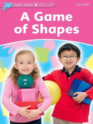 cover image of A Game of Shapes